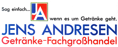 Logo - Getränkehandel Andresen aus Mühlenbarbek